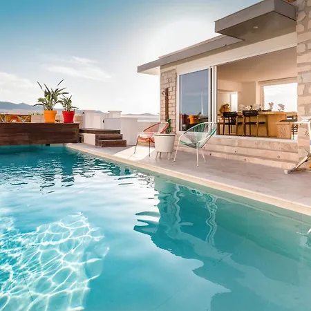 Albatros - Piscine Chauffee * Saint-Mandrier-sur-Mer
