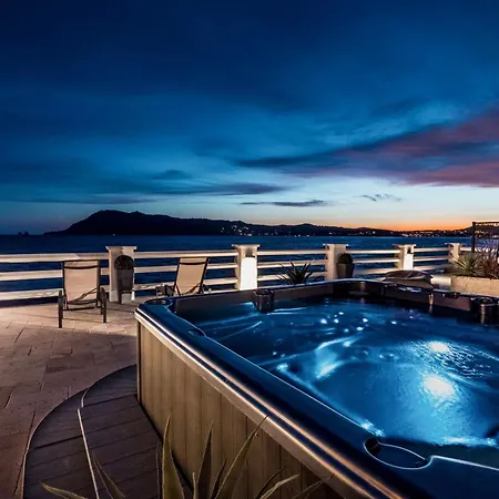 Albatros - Piscine Chauffee Villa *
