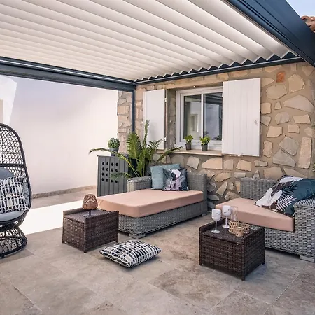 Villa Albatros - Piscine Chauffee