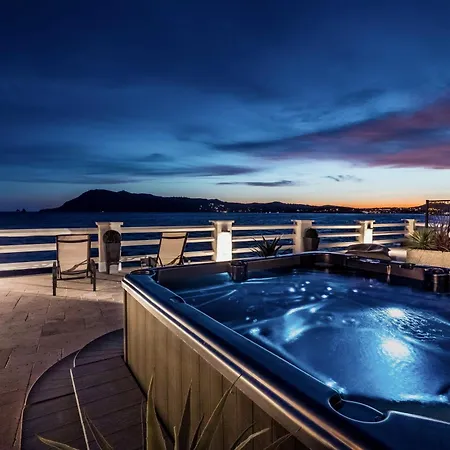 Villa Albatros - Piscine Chauffee Saint-Mandrier-sur-Mer