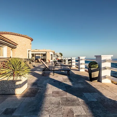 Albatros - Piscine Chauffee Villa