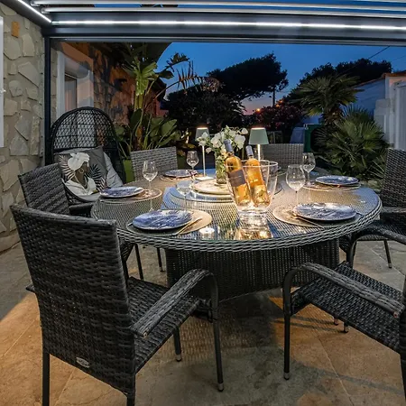 Villa Albatros - Piscine Chauffee *
