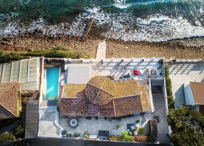 Albatros - Piscine Chauffee فيلة سانت-ماندرييه-سور-مير